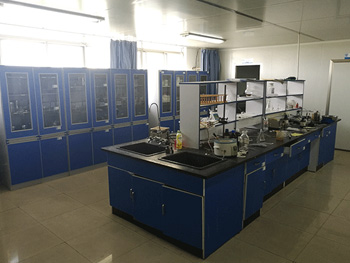 Physical and  Chemical Room