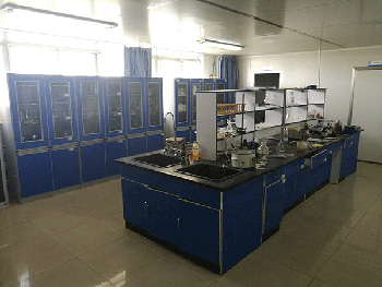 Physical and  chemical room